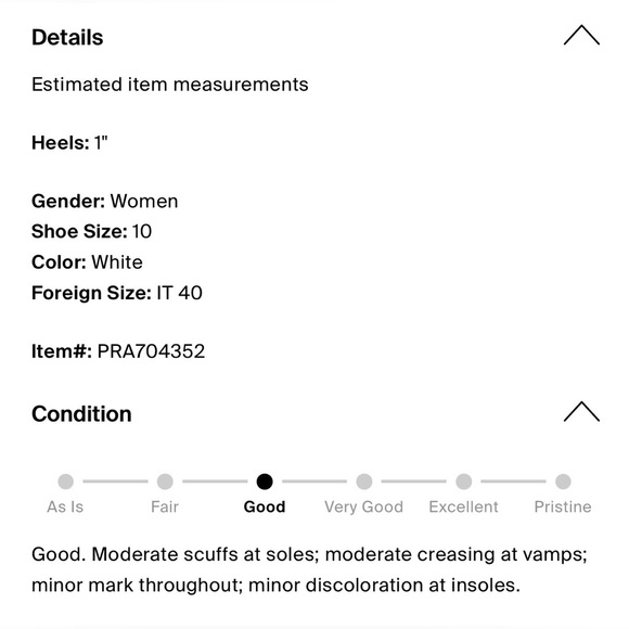 Charming Prada Vintage Patent Leather Loafers - Picture 4 of 13